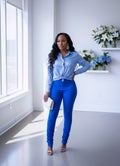 Full Figure Bodycon Leggings