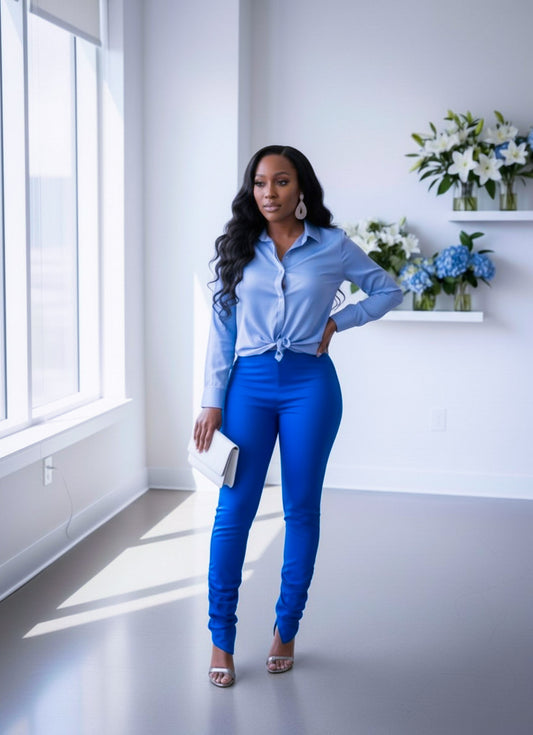 Full Figure Bodycon Leggings