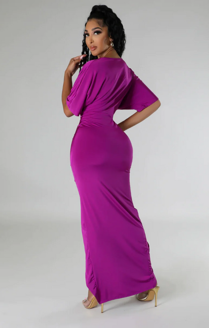 VESTIDO MAXI "Katrina"