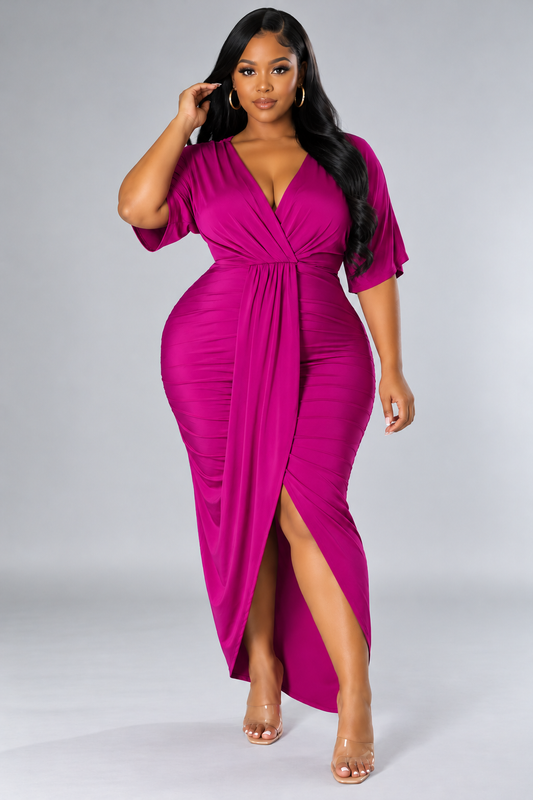 VESTIDO MAXI "Katrina"
