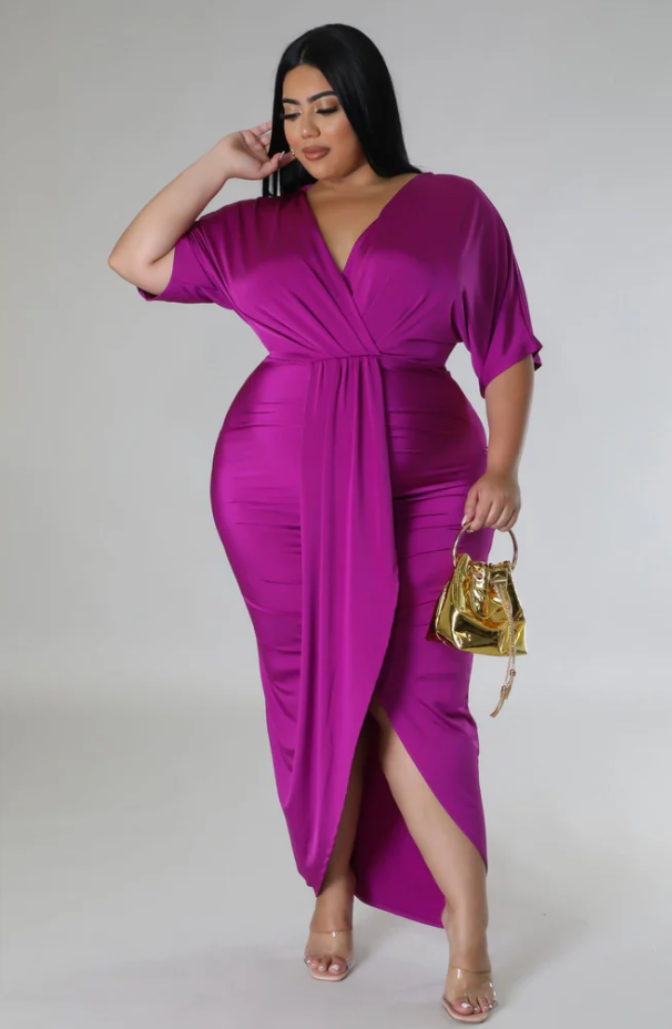 VESTIDO MAXI "Katrina"