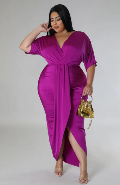 VESTIDO MAXI "Katrina"