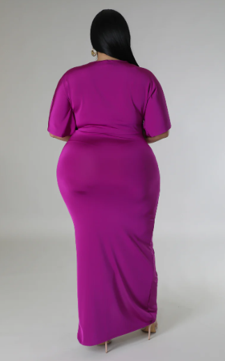 VESTIDO MAXI "Katrina"