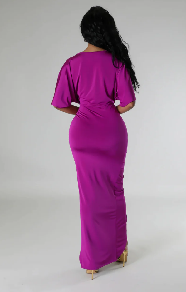 VESTIDO MAXI "Katrina"