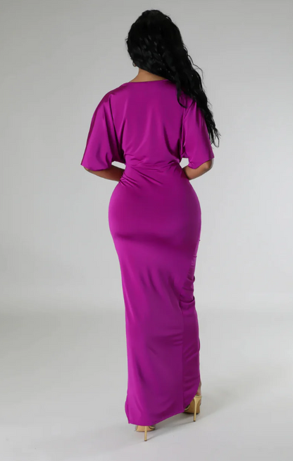 VESTIDO MAXI "Katrina"