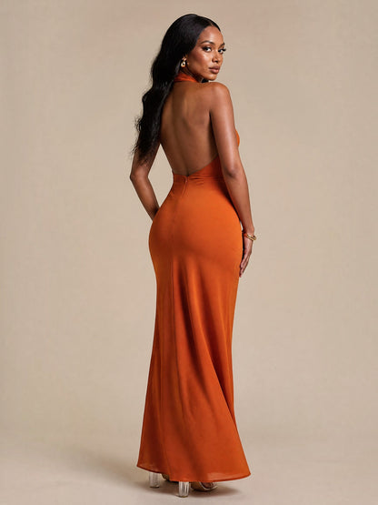 Head Turner Maxi Dress
