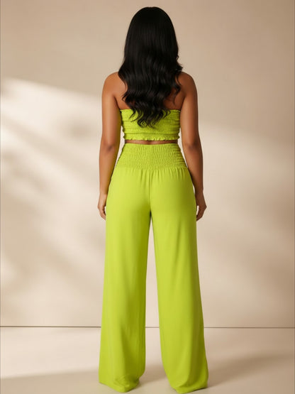 Hot Summers Pant Set