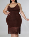Wynita Midi Dress