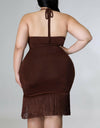 Wynita Midi Dress