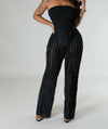 "Fiona" Ruffle Pants