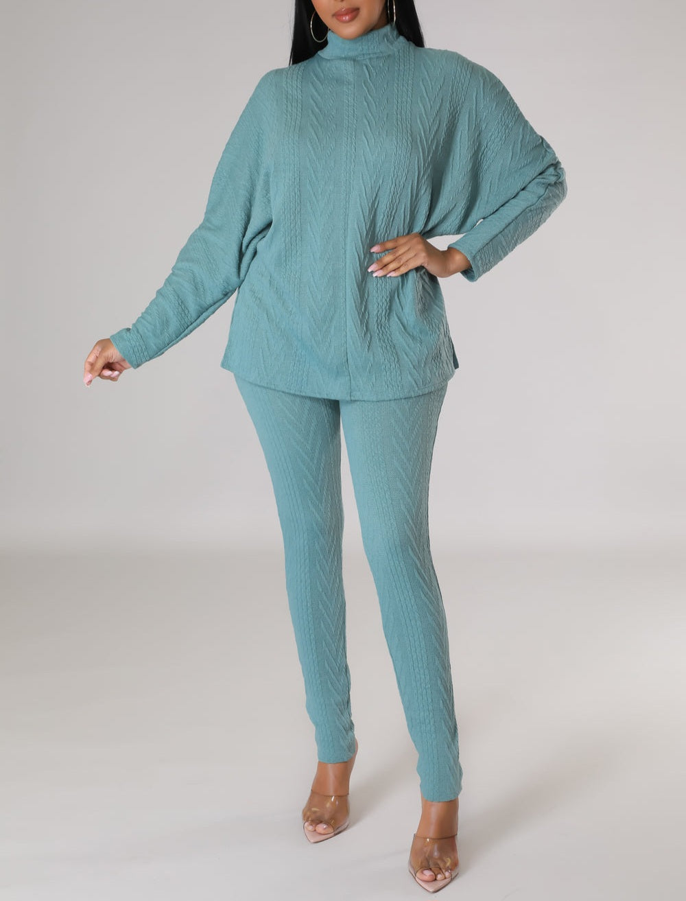 Off Duty Leggings Set