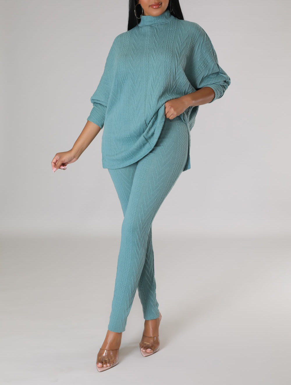 Off Duty Leggings Set