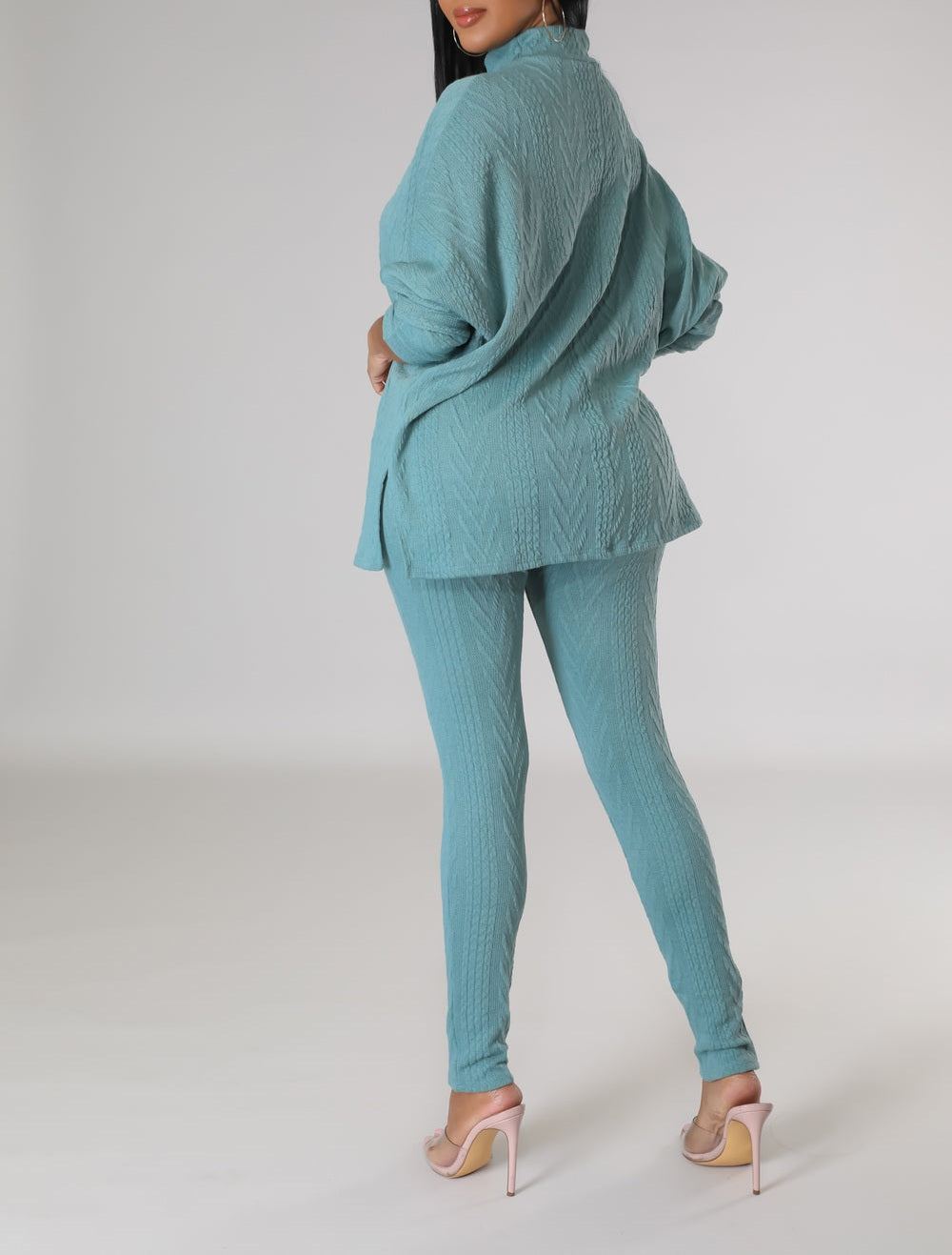 Off Duty Leggings Set