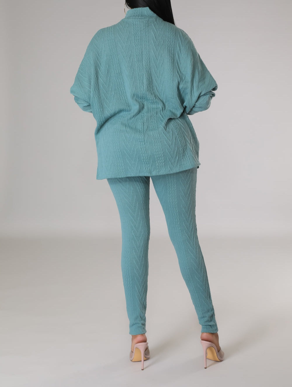 Off Duty Leggings Set