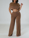 "Tishi" Pant Set