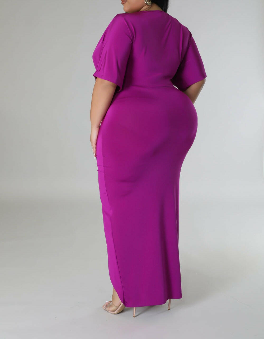 VESTIDO MAXI "Katrina"