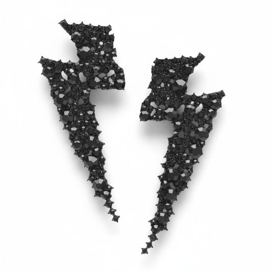 In A Flash Earrings