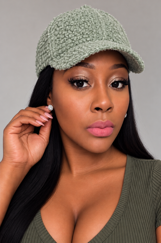 Juli Sherpa Cap