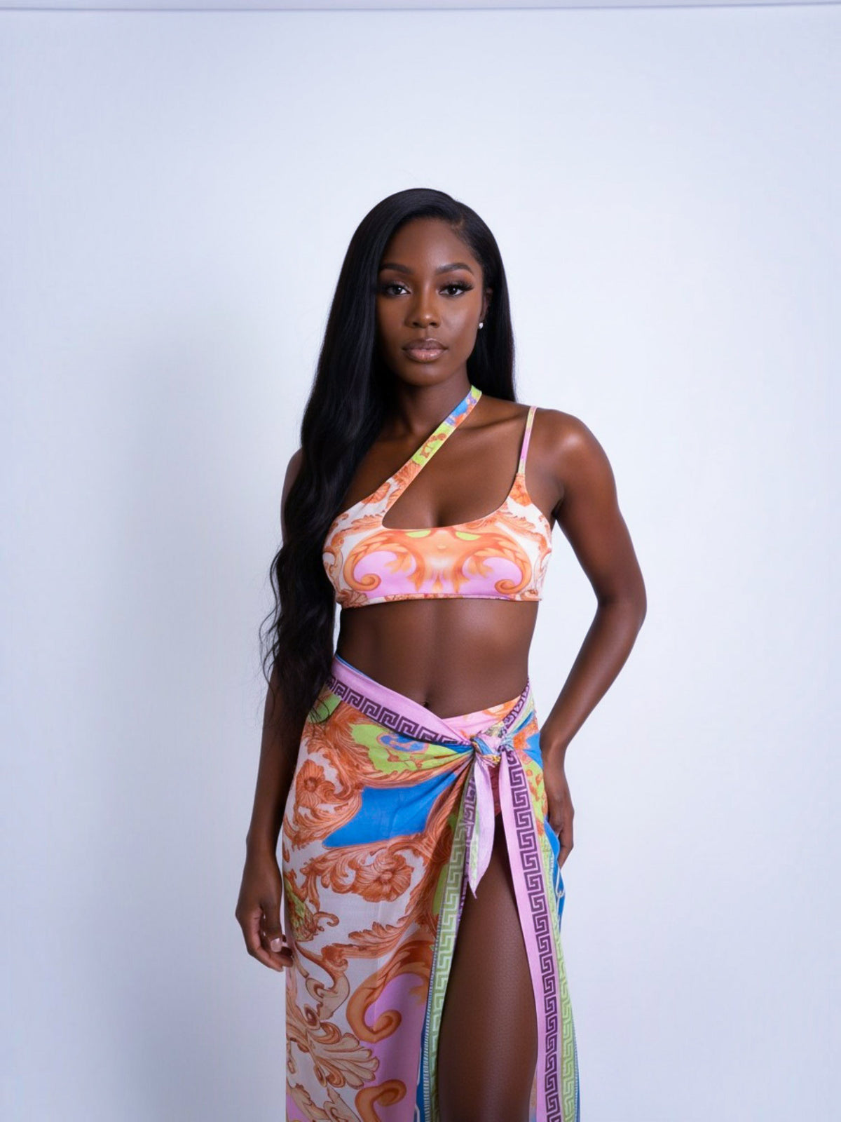 Kali 3pc Bikini Swim Set