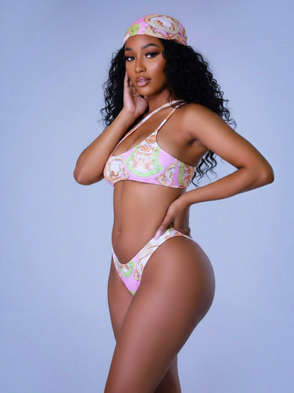 Kali 3pc Bikini Swim Set