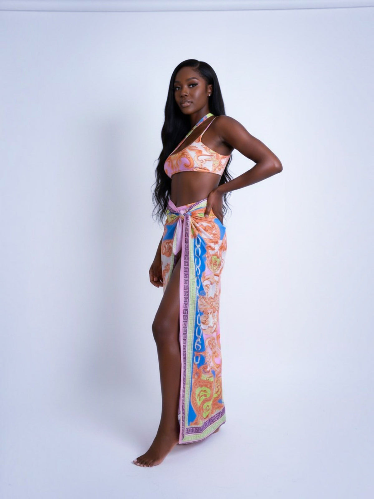 Kali 3pc Bikini Swim Set