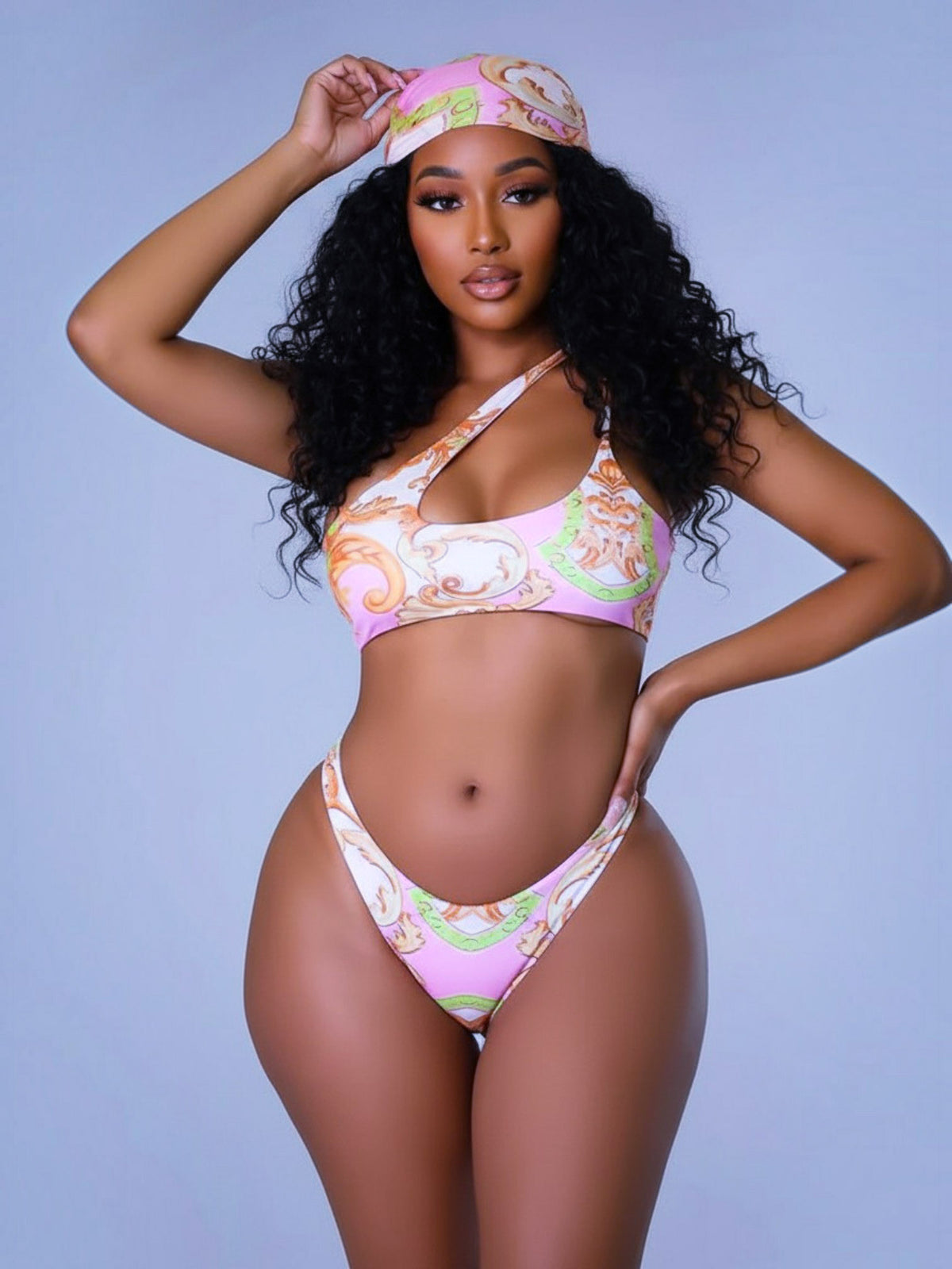 Kali 3pc Bikini Swim Set