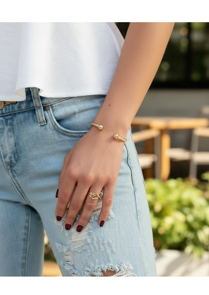 Pulsera de cuerda Kay