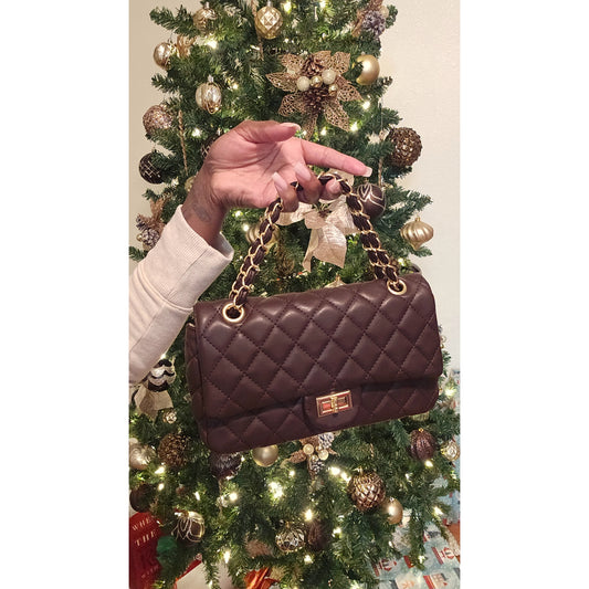 Bolso Kimmie (Marrón)