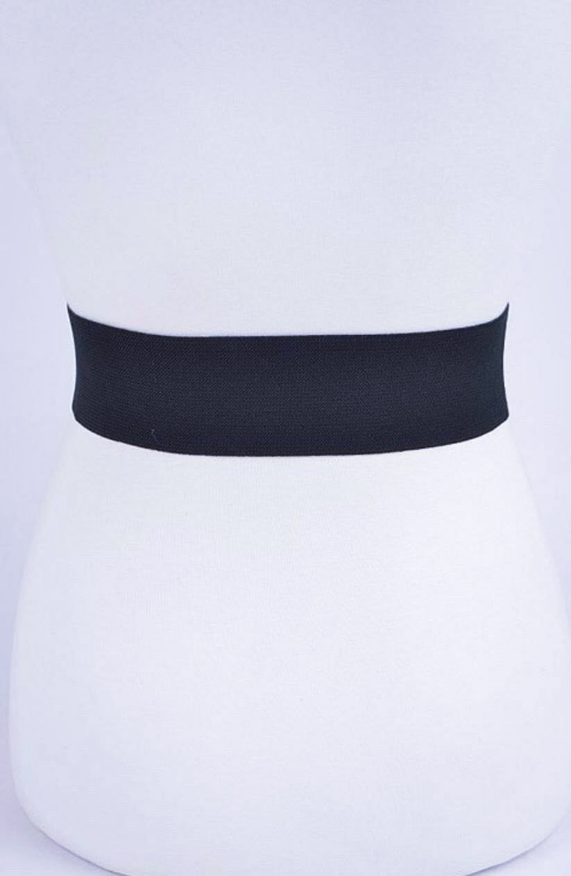 Kourtney Elastic Belt