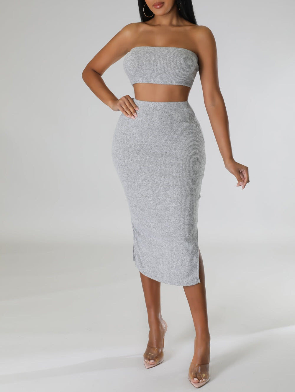 Trimline Trio Skirt Set