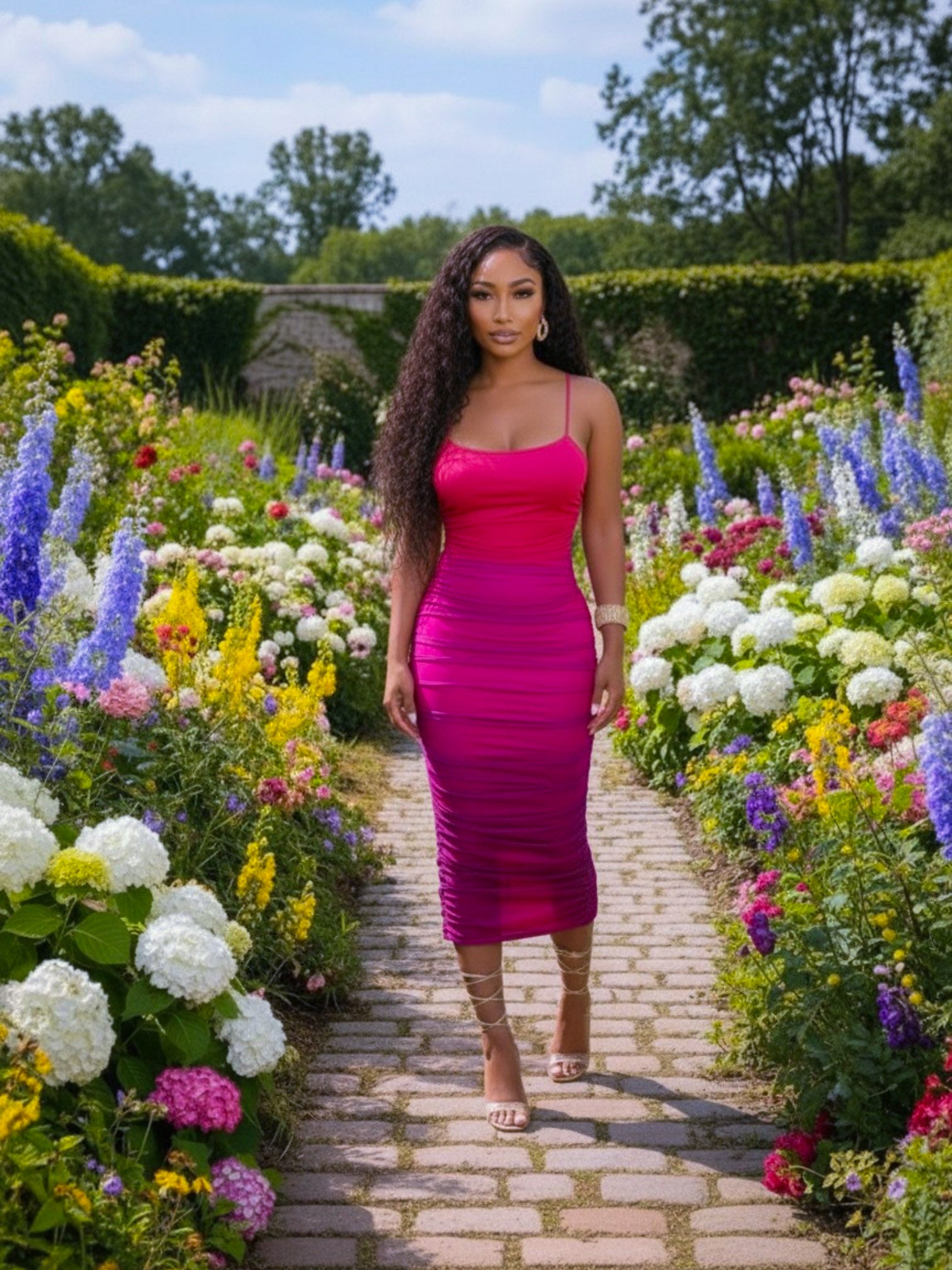 Love Rush Dress