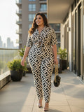 Lux Label Pant Set