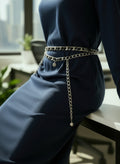Luxe Chain Belt