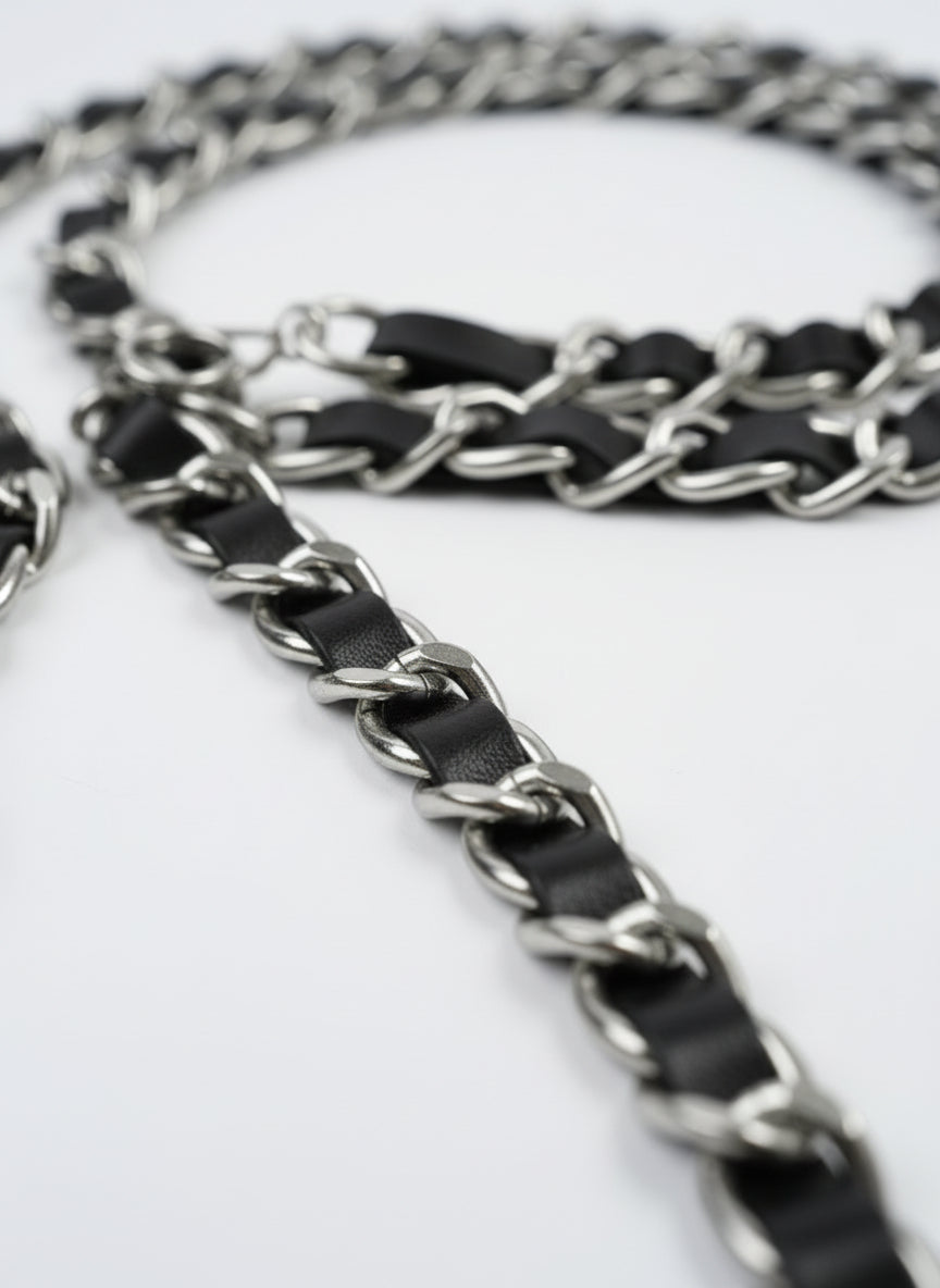 Luxe Chain Belt