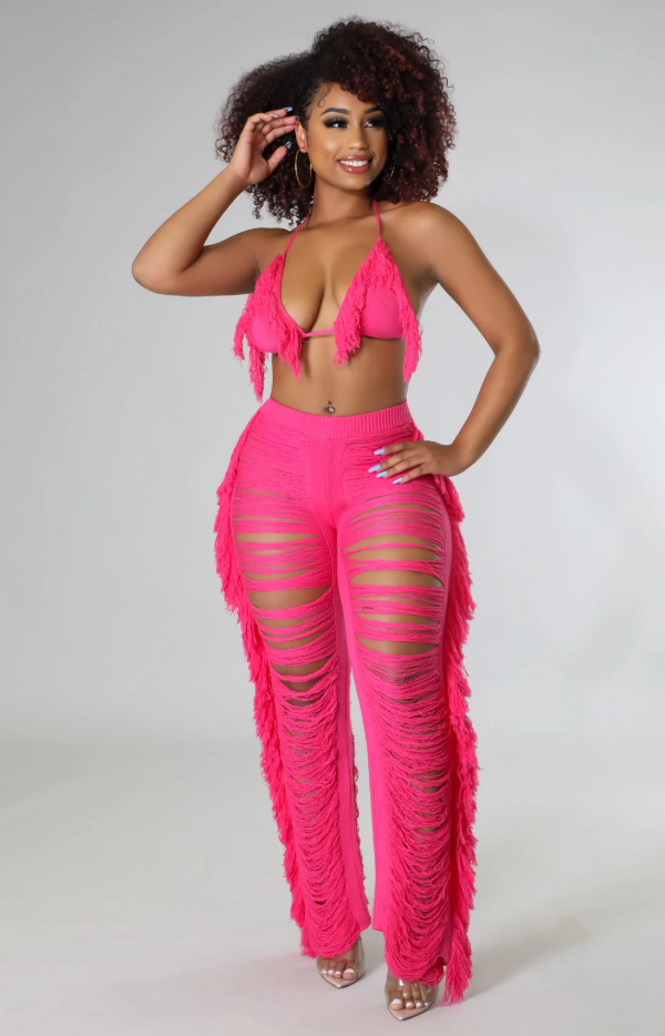 Maddison Cover-up Set