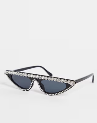 Nicolette Sunglasses