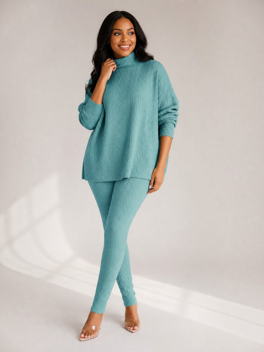 Off Duty Leggings Set