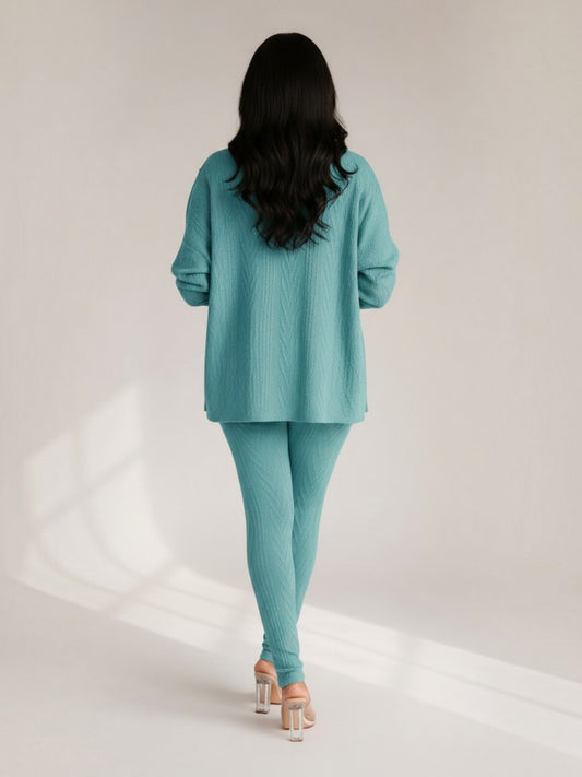 Off Duty Leggings Set