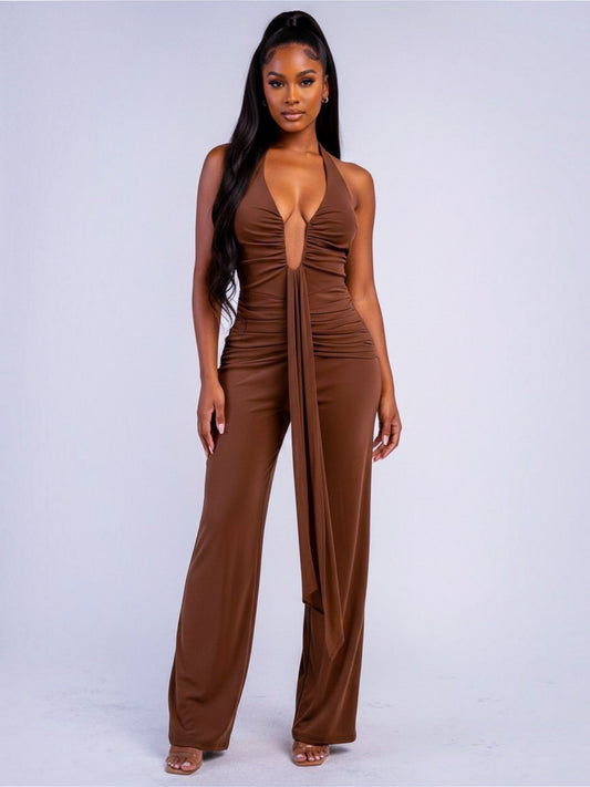 Own the Night Jumpsuit
