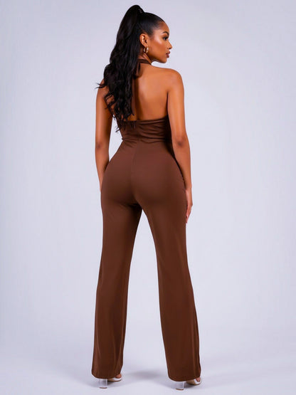 Own the Night Jumpsuit