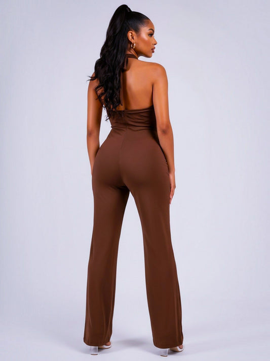 Own the Night Jumpsuit