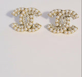 "Pearlie" Earrings