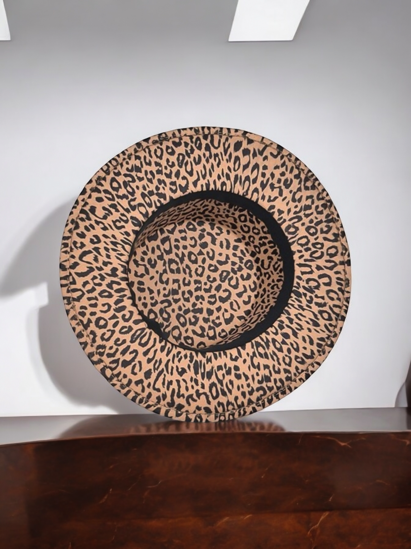 Gorro de Leopardo "Asiza"