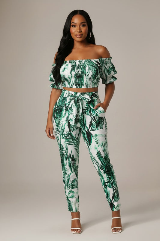 Palm Royale Set
