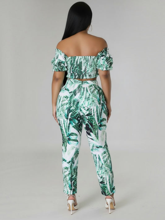 Palm Royale Set