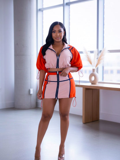 Patience Skirt Set