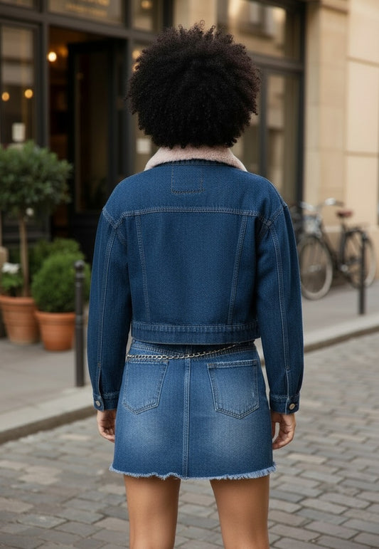 Philomene Denim Jacket