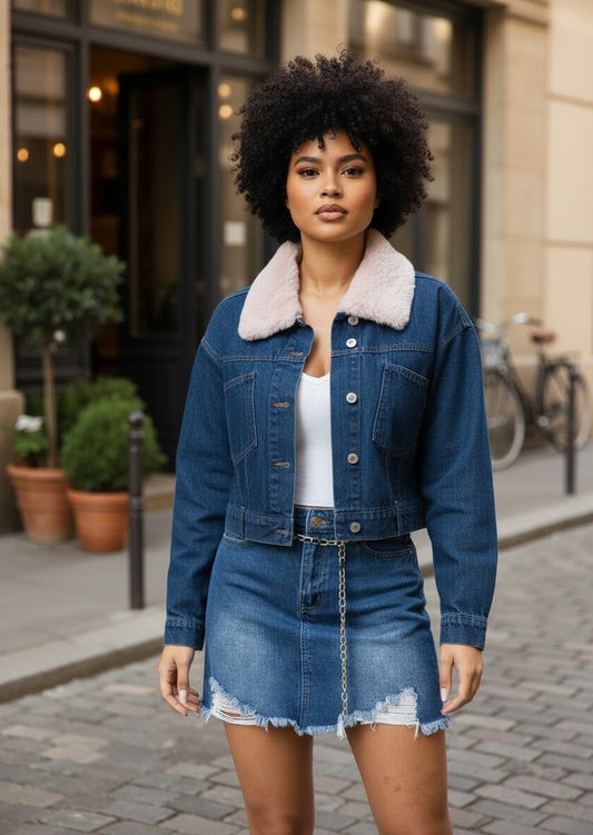 Philomene Denim Jacket