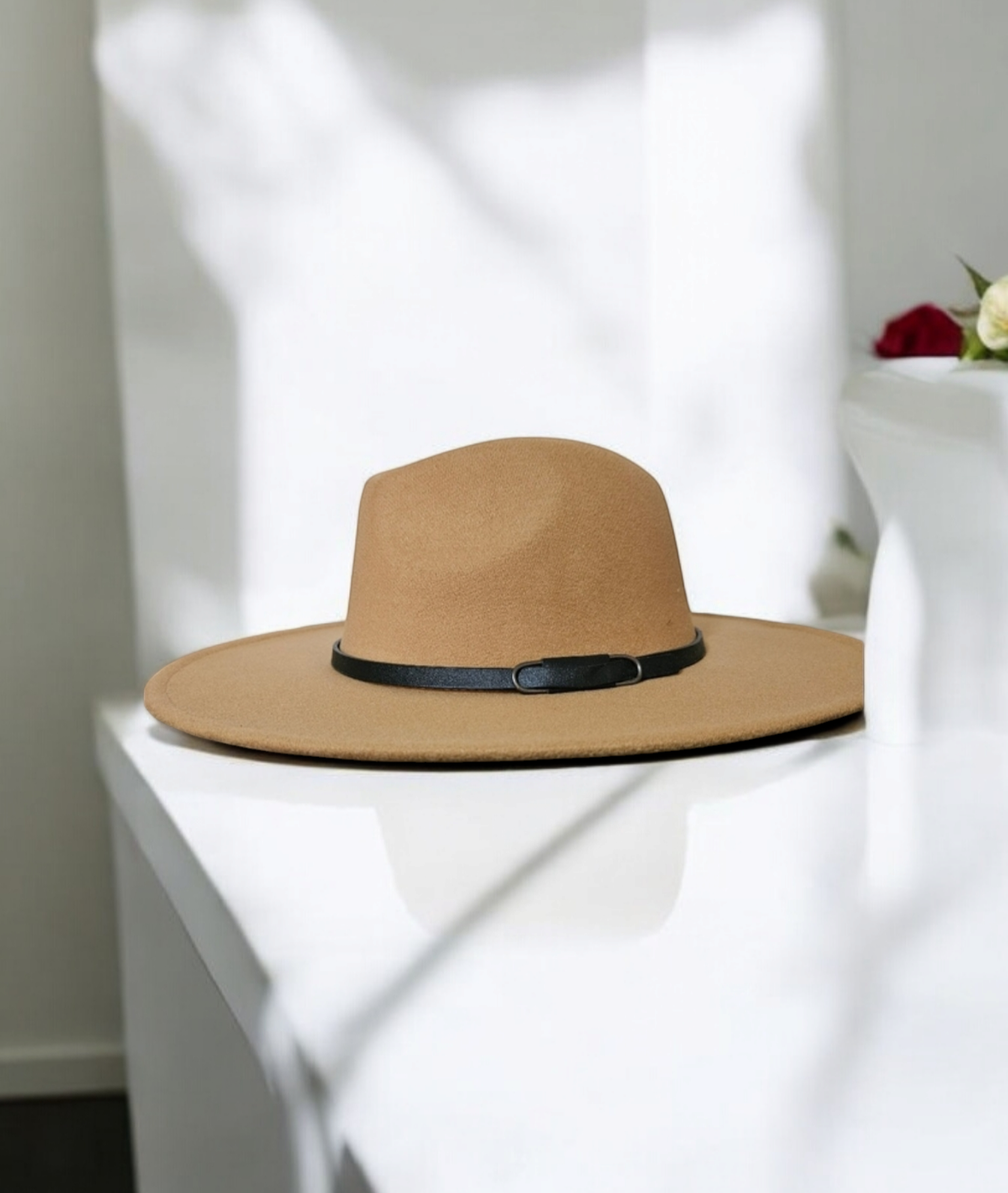 Sombrero Fedora "Jazi" (Gris)