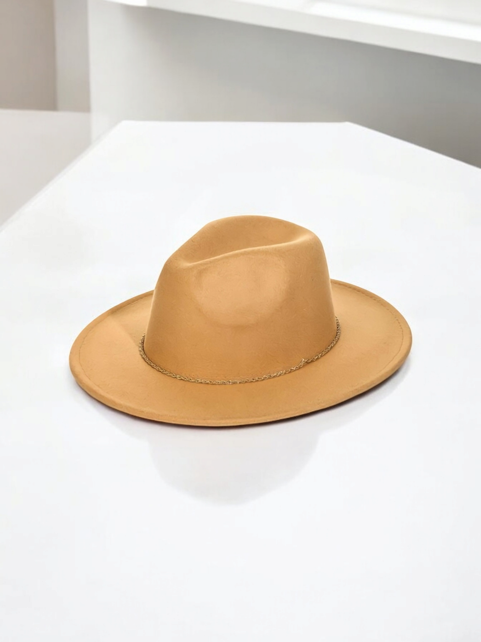 Sombrero Fedora "Dixie"
